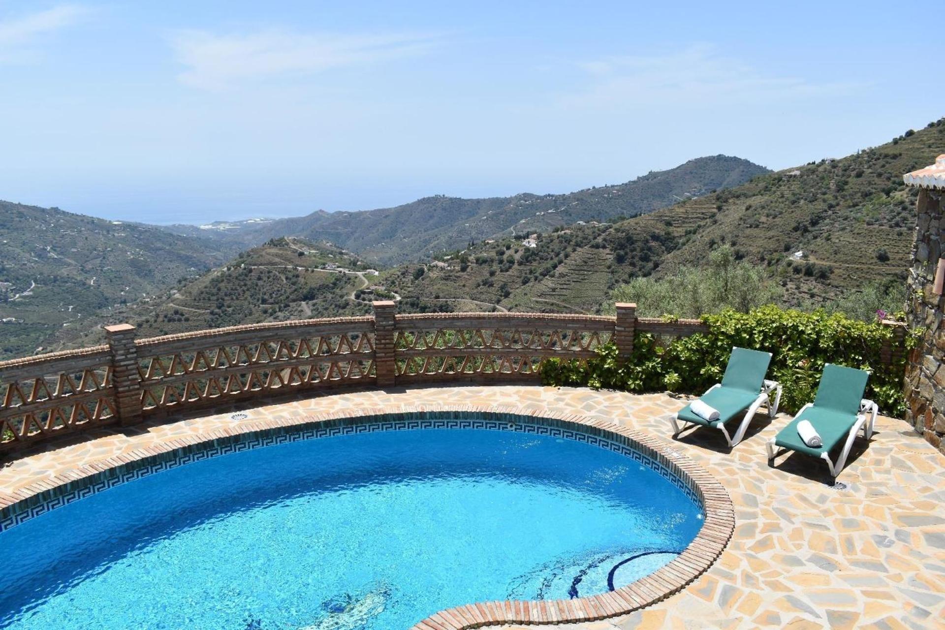 Finca Durillo Mit Terrasse Und Toller Aussicht