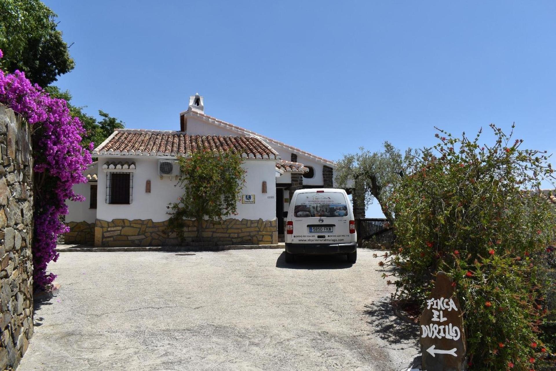 Finca Durillo Mit Terrasse Und Toller Aussicht