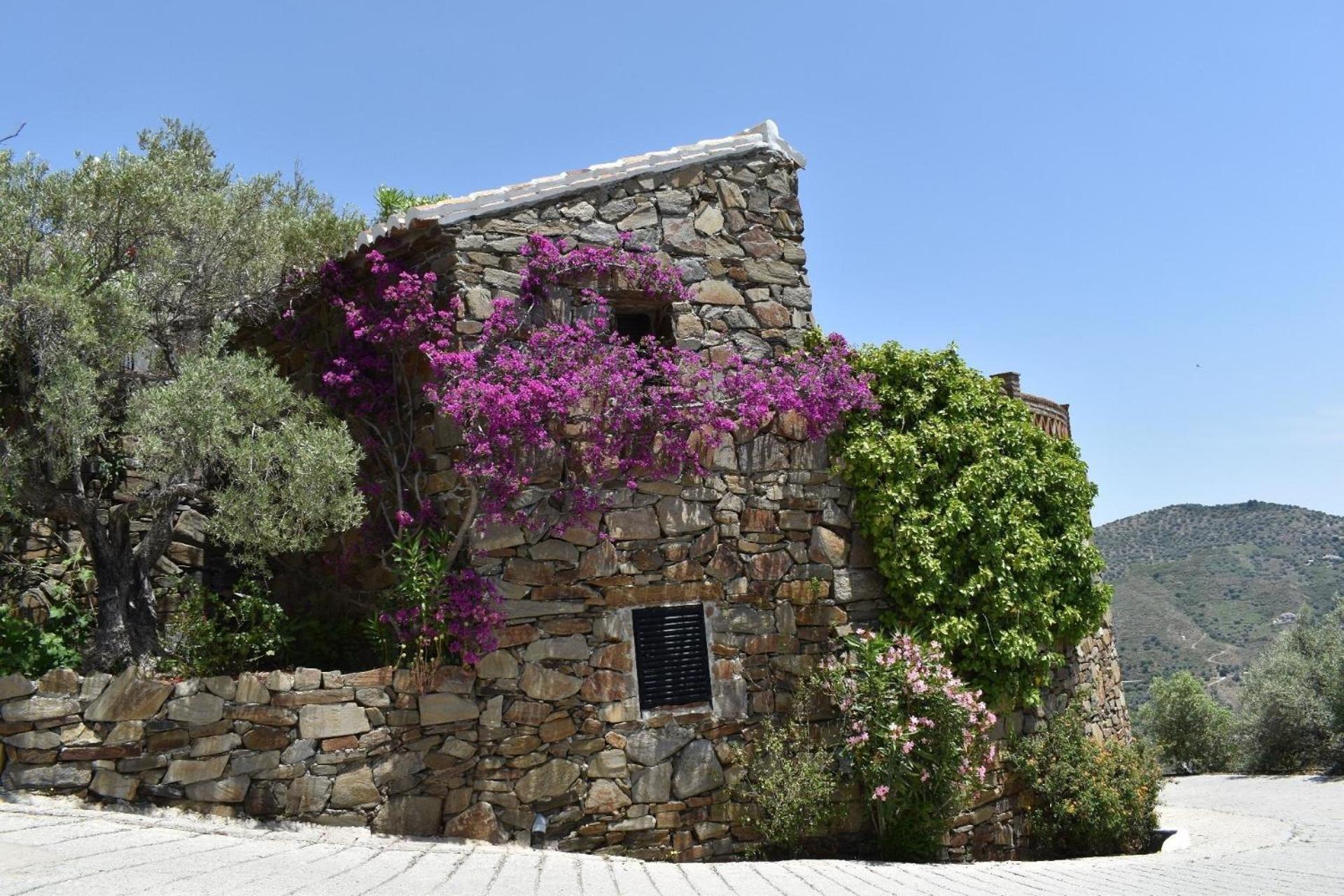 Finca Durillo Mit Terrasse Und Toller Aussicht