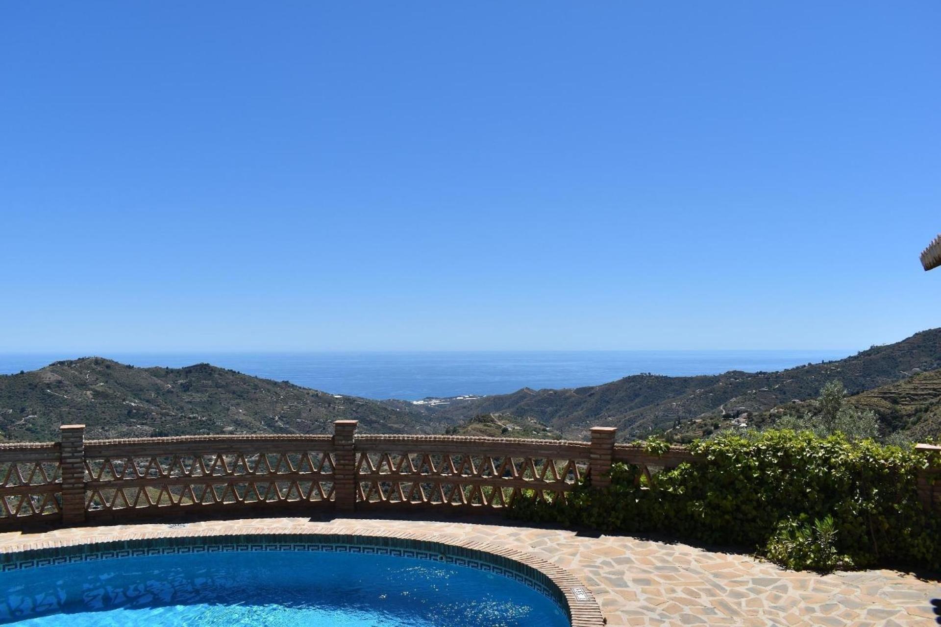 Finca Durillo Mit Terrasse Und Toller Aussicht