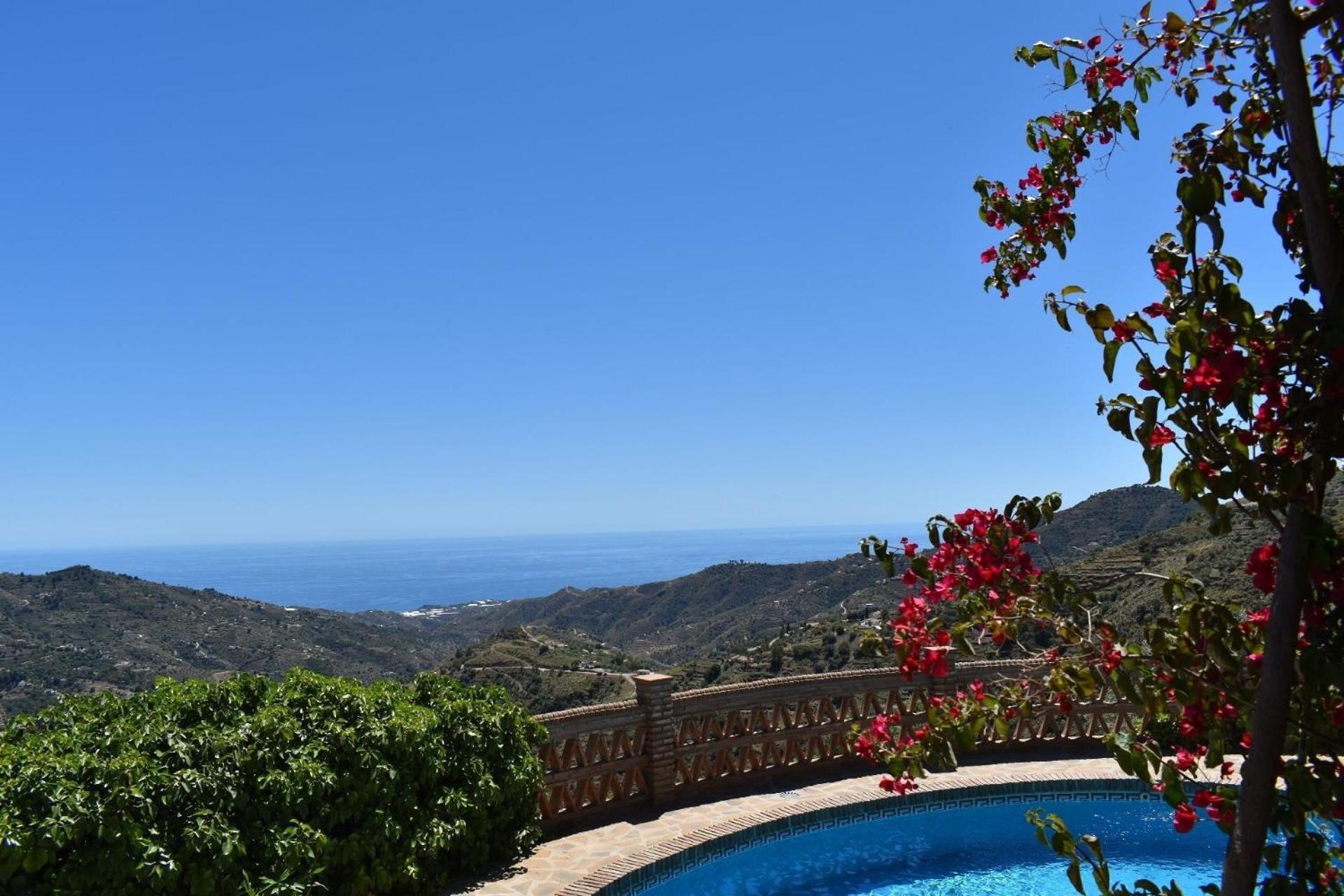 Finca Durillo Mit Terrasse Und Toller Aussicht