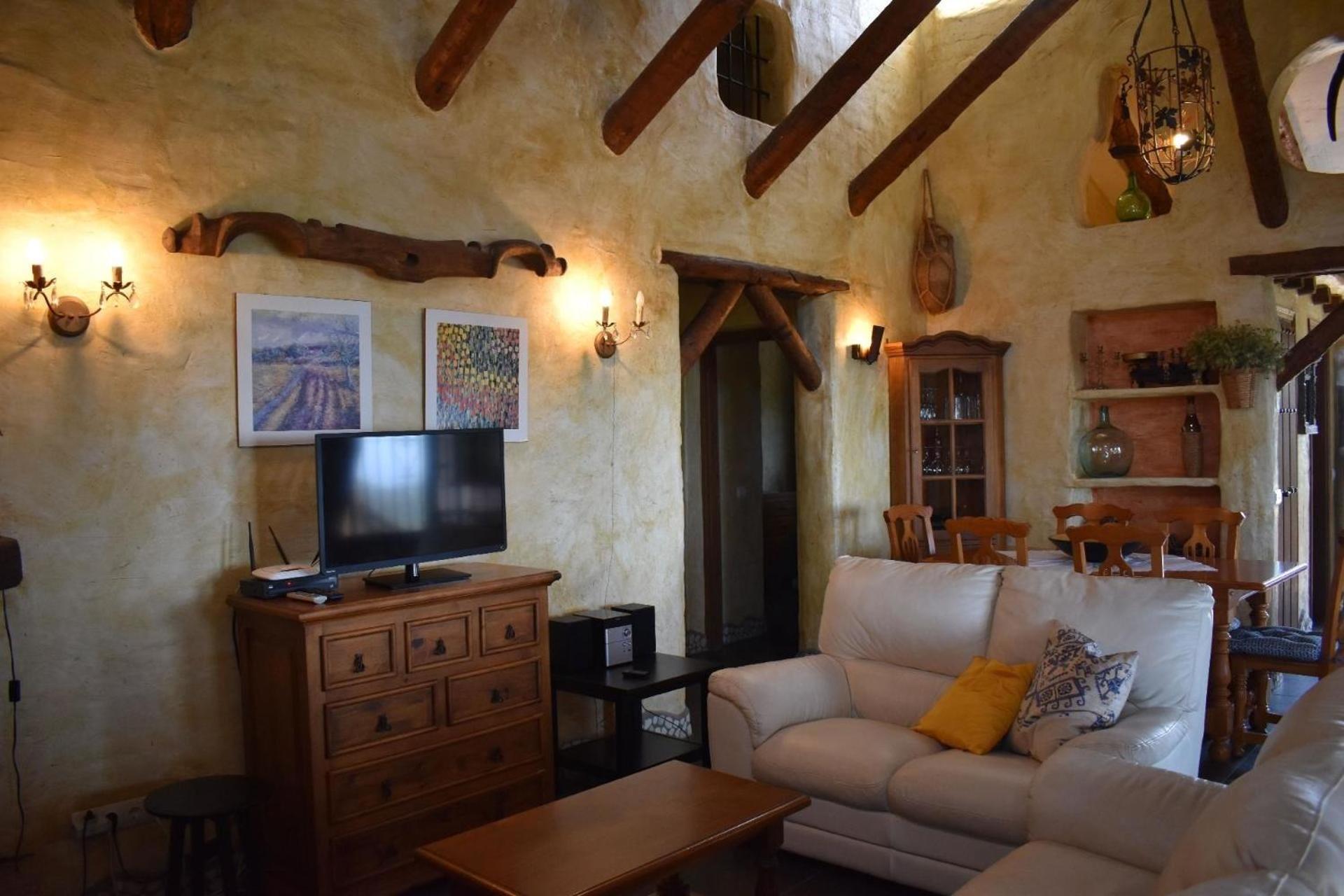 Finca Durillo Mit Terrasse Und Toller Aussicht
