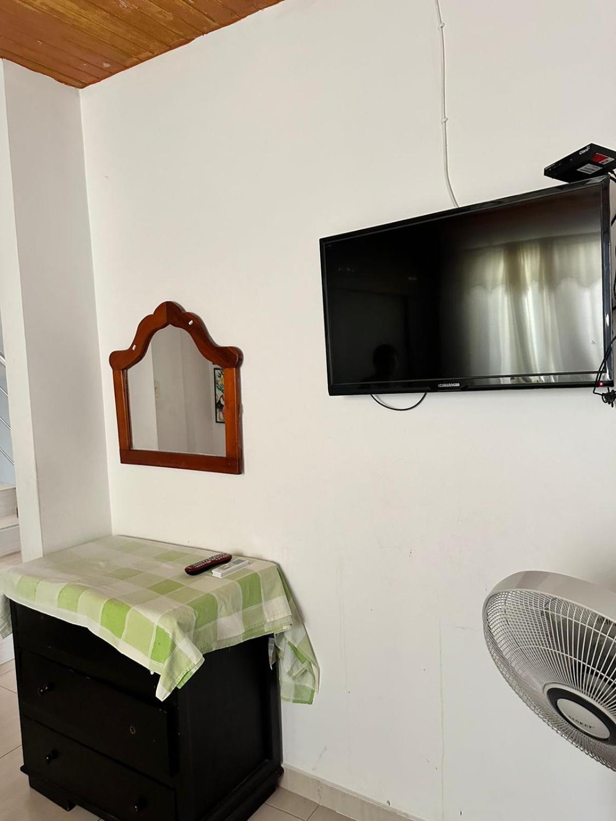 Habitación para festival vallenato