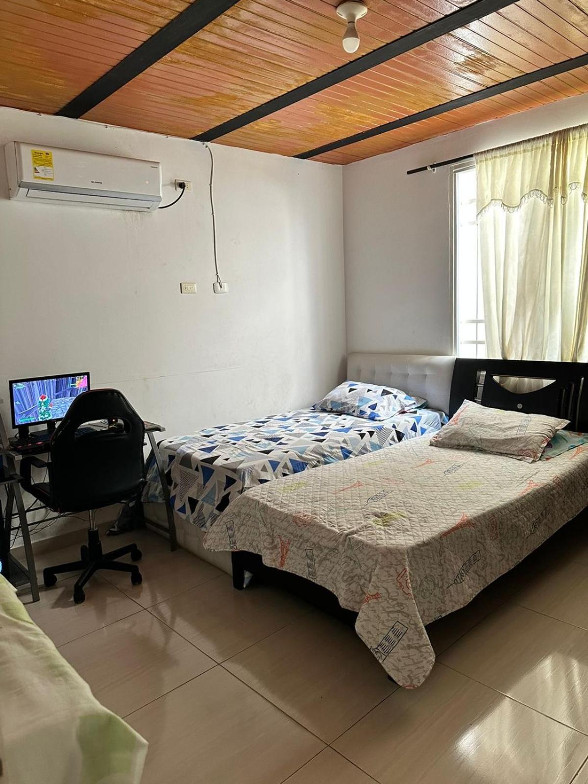 Habitación para festival vallenato