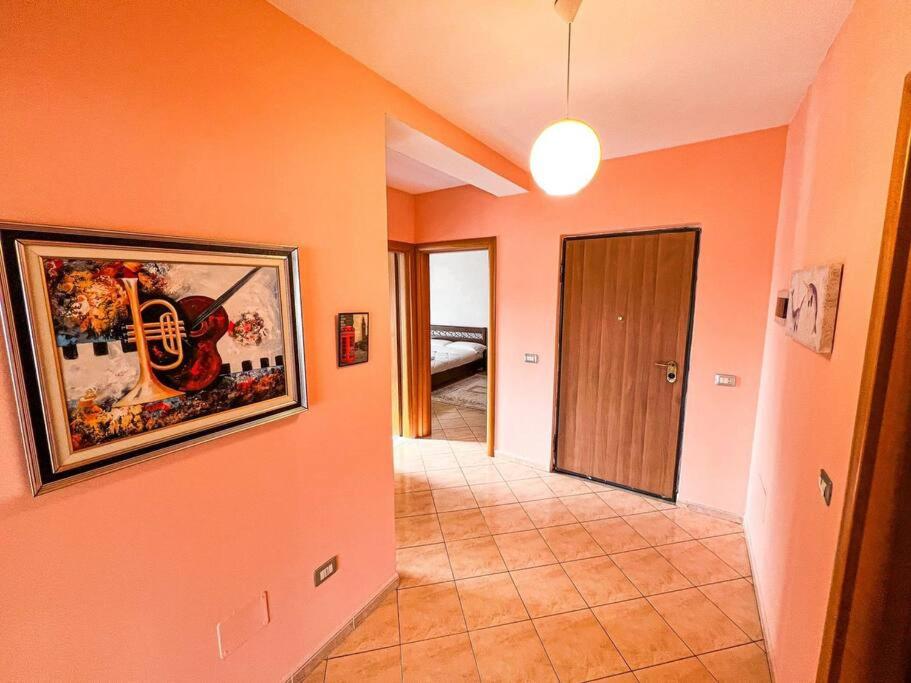 Highrise City View 2-BR Apt