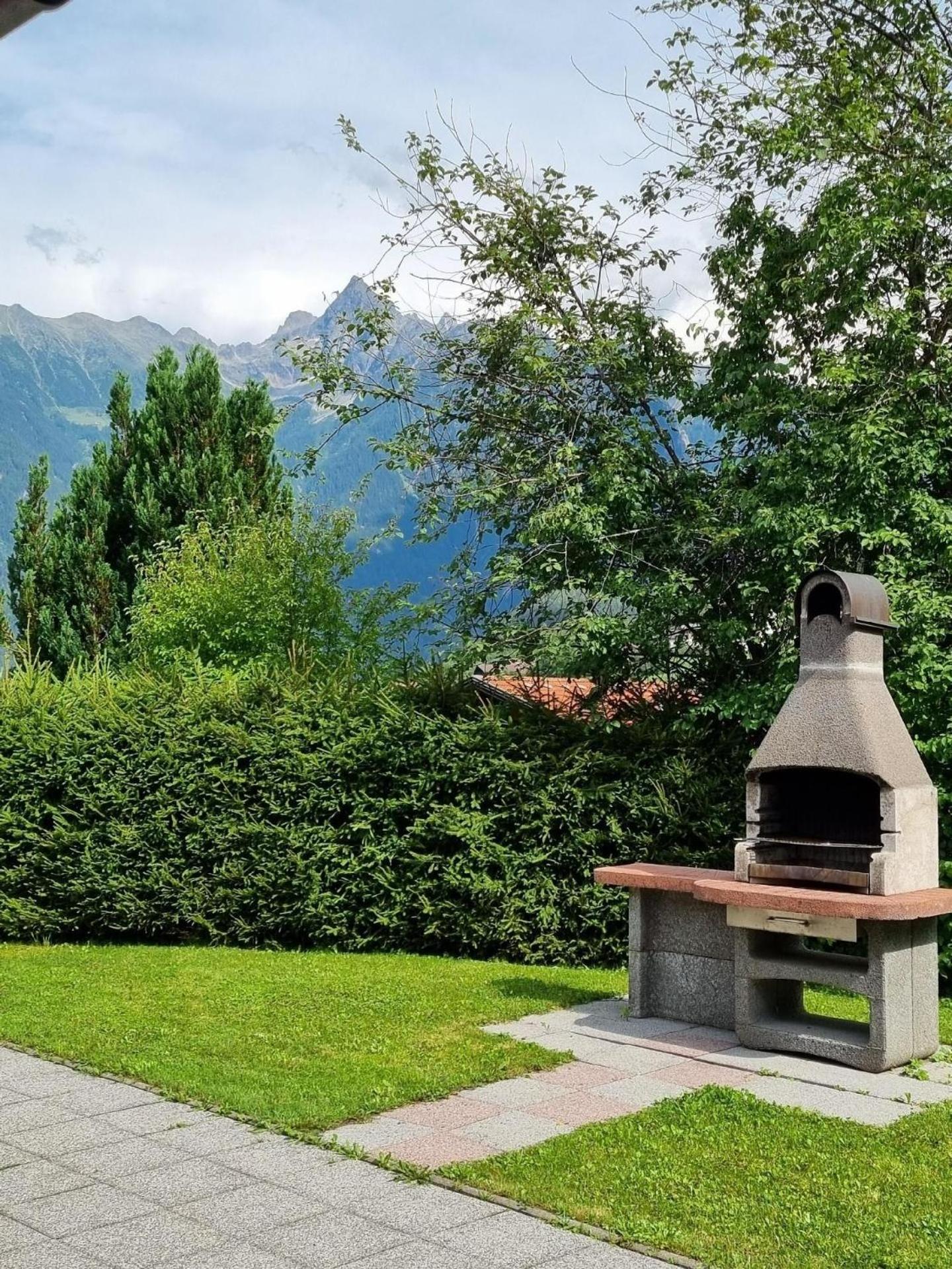 Ferienhaus Ötztaltor In Sautens