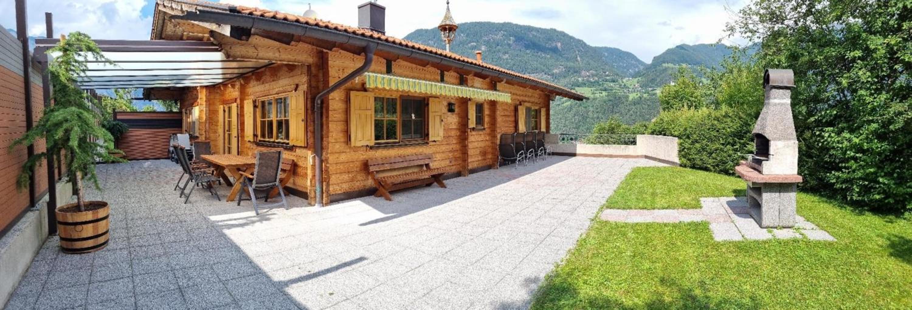 Ferienhaus Ötztaltor In Sautens