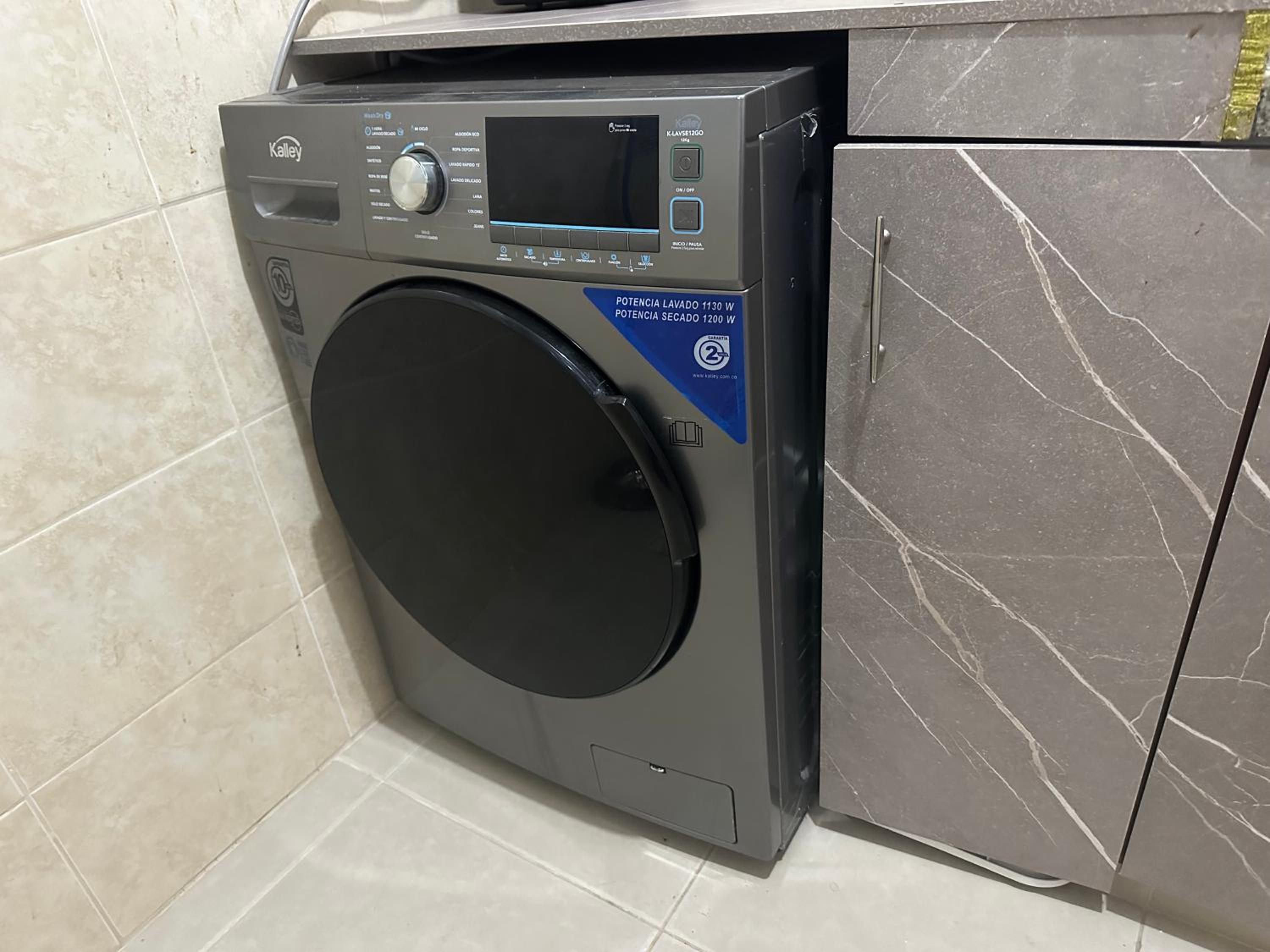 Apartamento completo, con piscina