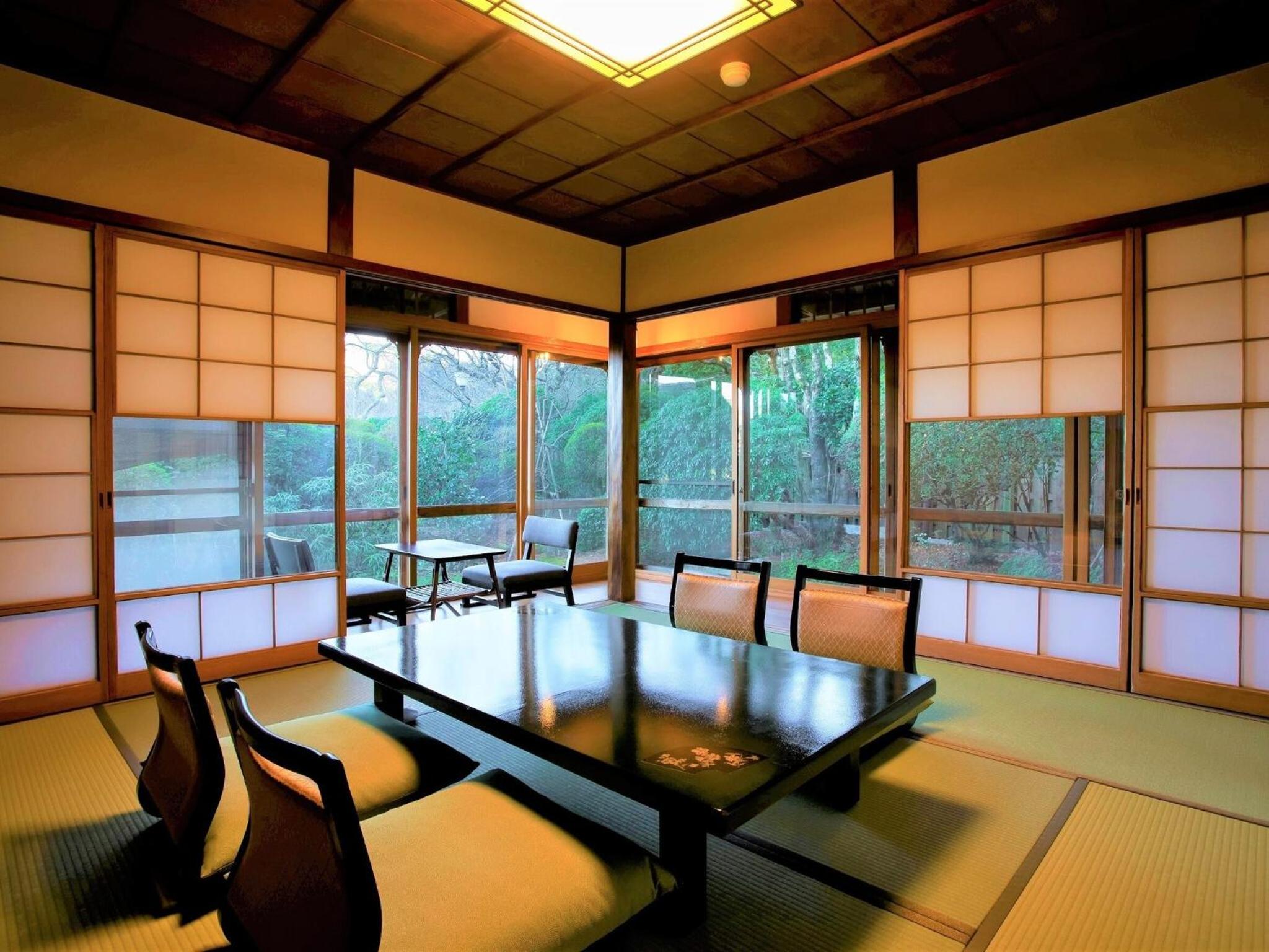 Hakone Kowakien Mikawaya Ryokan