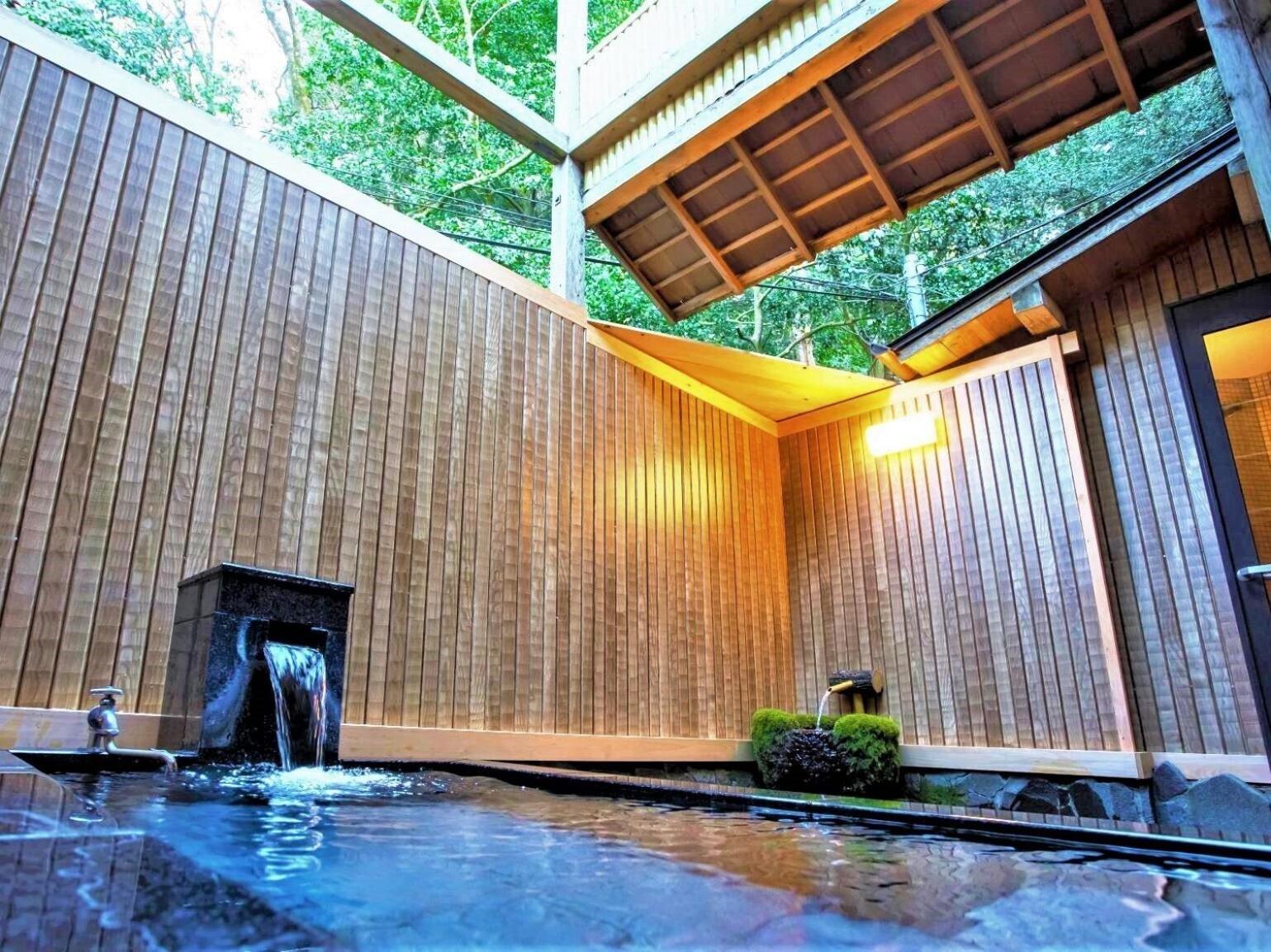 Hakone Kowakien Mikawaya Ryokan