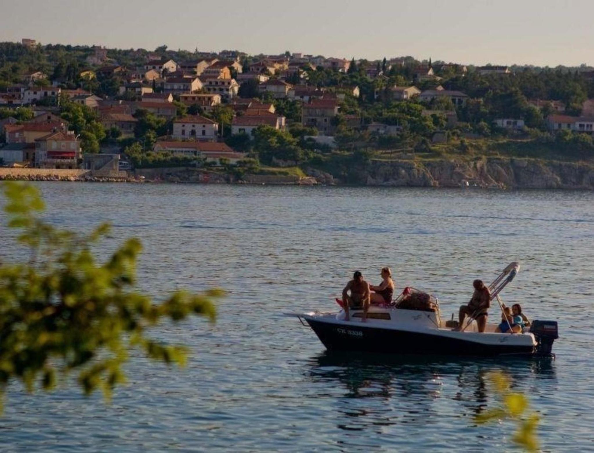 Ferienwohnung für 5 Personen ca 50 qm in Šilo, Kvarner Bucht Krk view 3