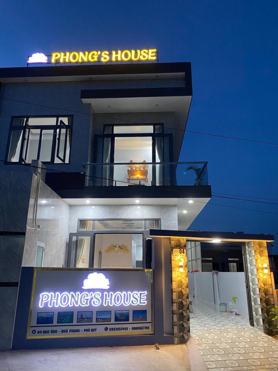 PHONG'S HOUSE