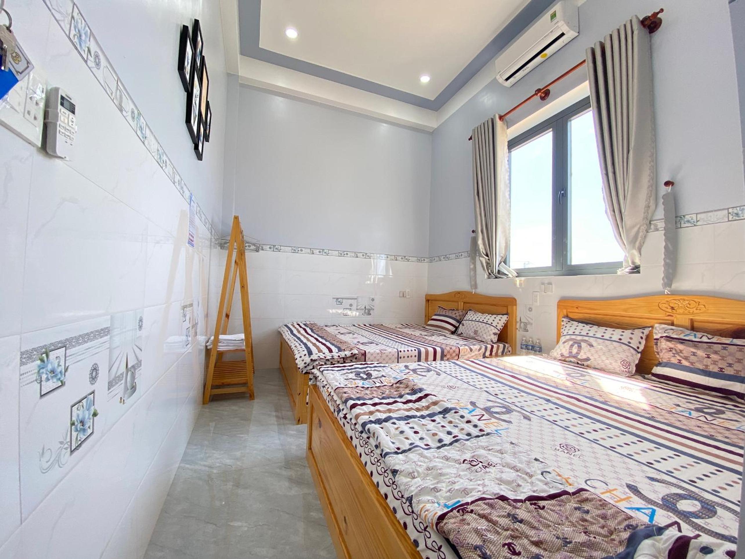 PHONG'S HOUSE