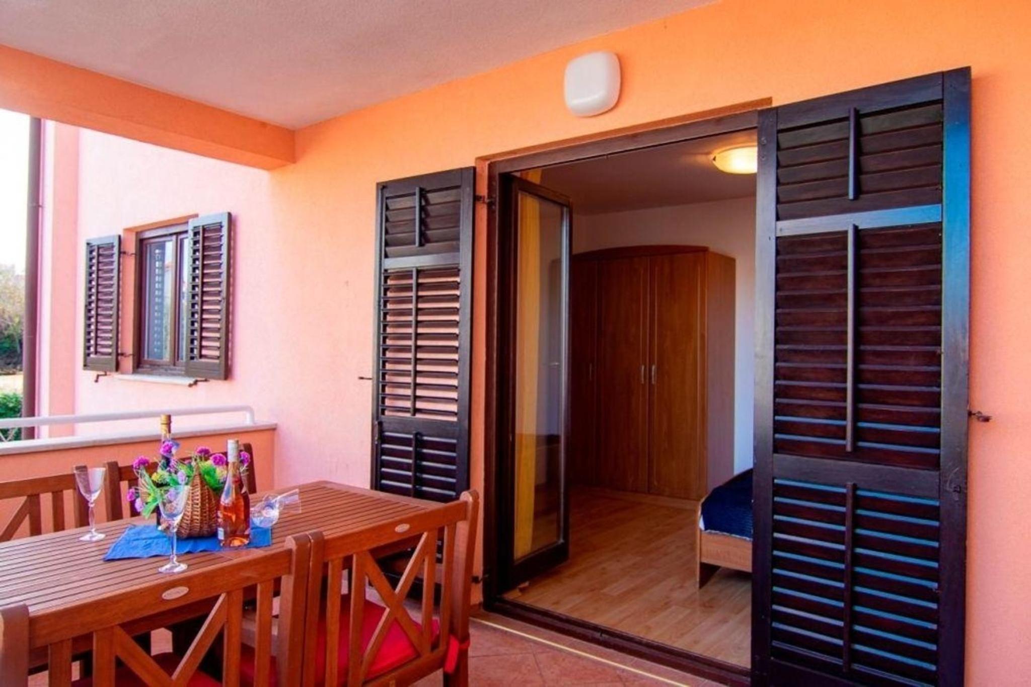 Appartement in Pula mit Eigener Terrasse view 4