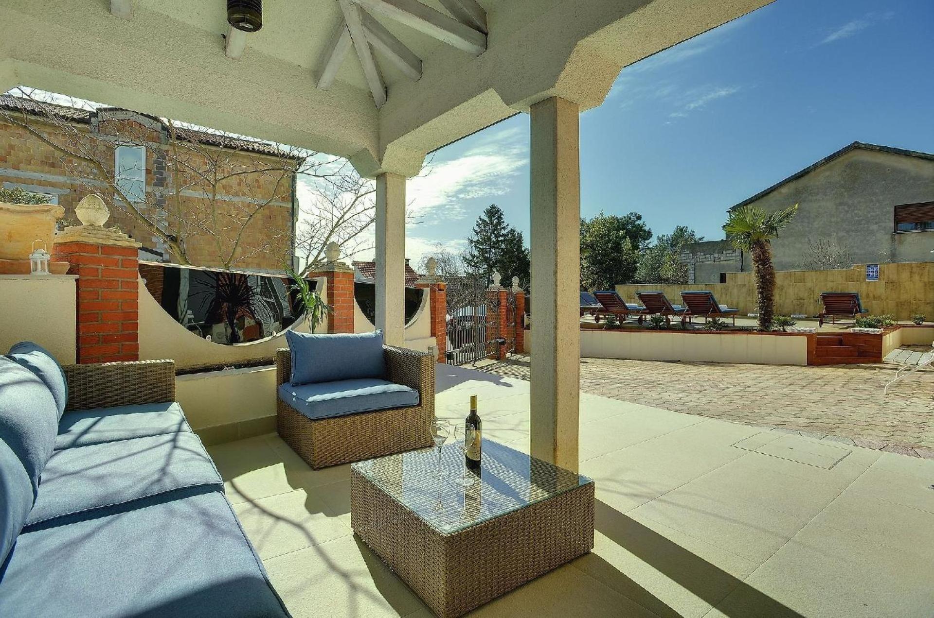 Strandnahe, großzügige Wohnung Mediterranean Dream