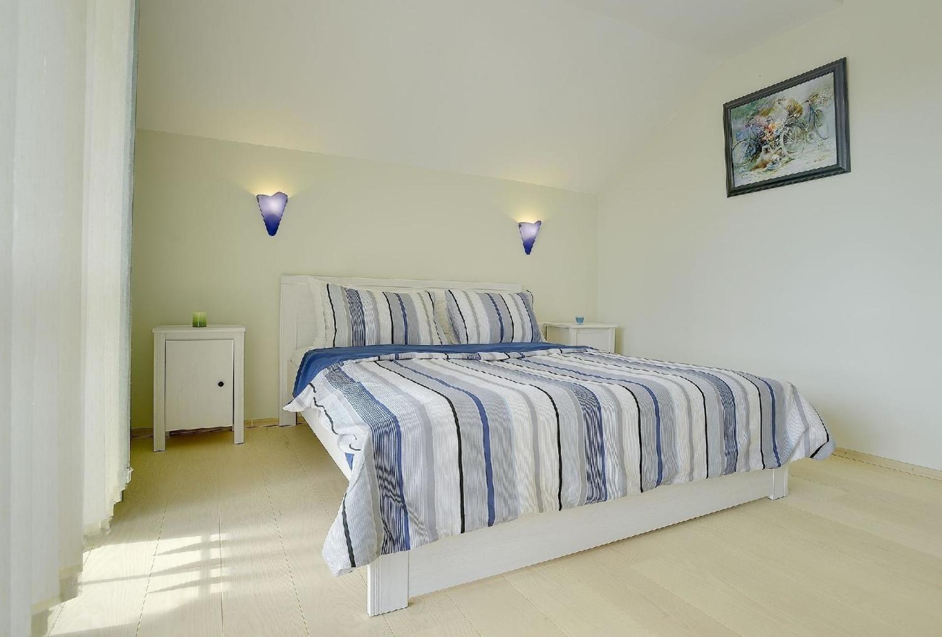 Strandnahe, großzügige Wohnung Mediterranean Dream