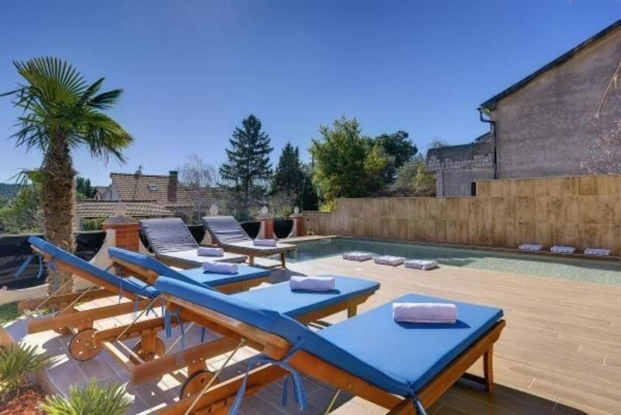 Strandnahe, großzügige Wohnung Mediterranean Dream