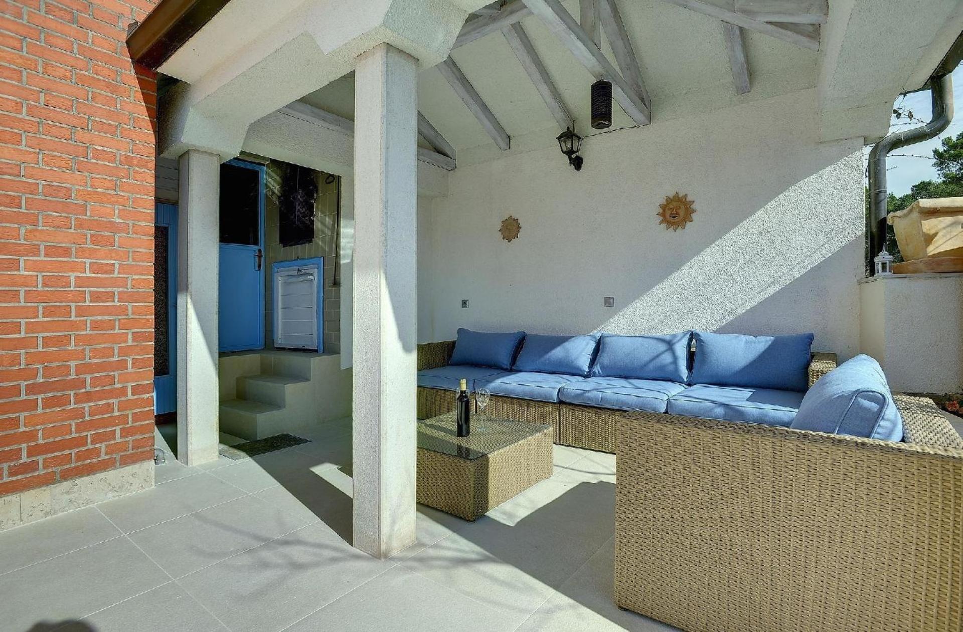 Strandnahe, großzügige Wohnung Mediterranean Dream