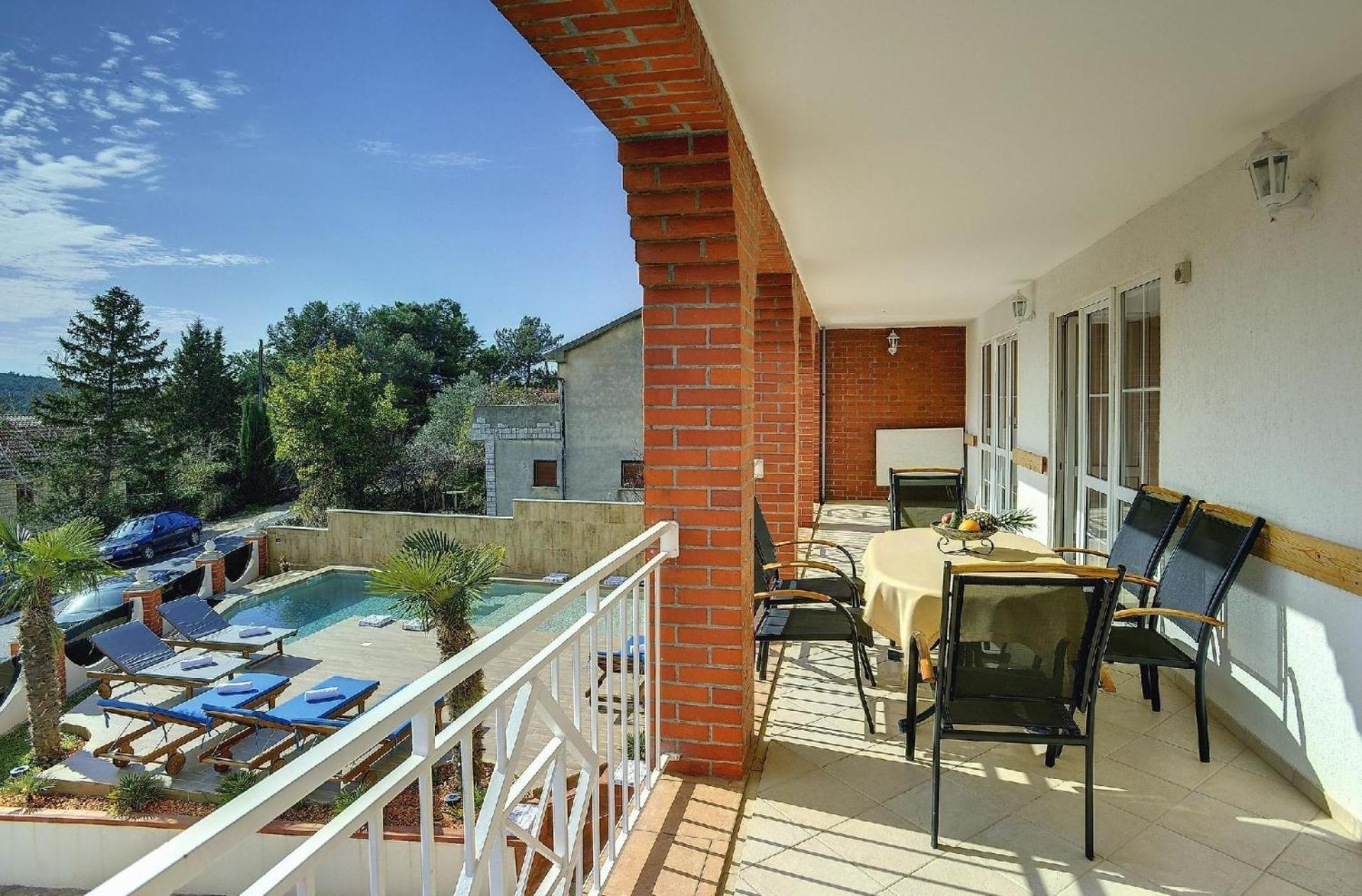 Strandnahe, großzügige Wohnung Mediterranean Dream
