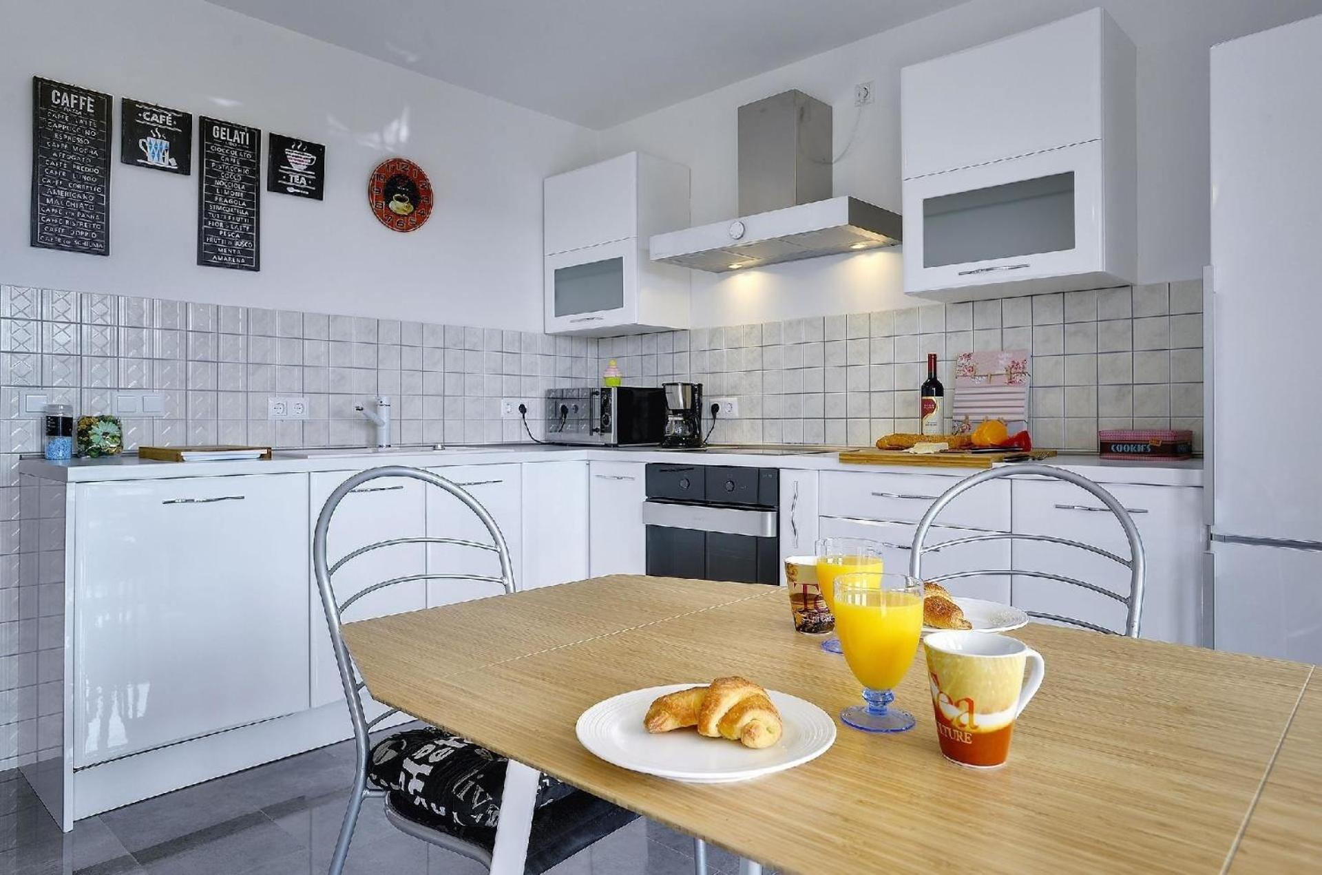 Strandnahe, großzügige Wohnung Mediterranean Dream