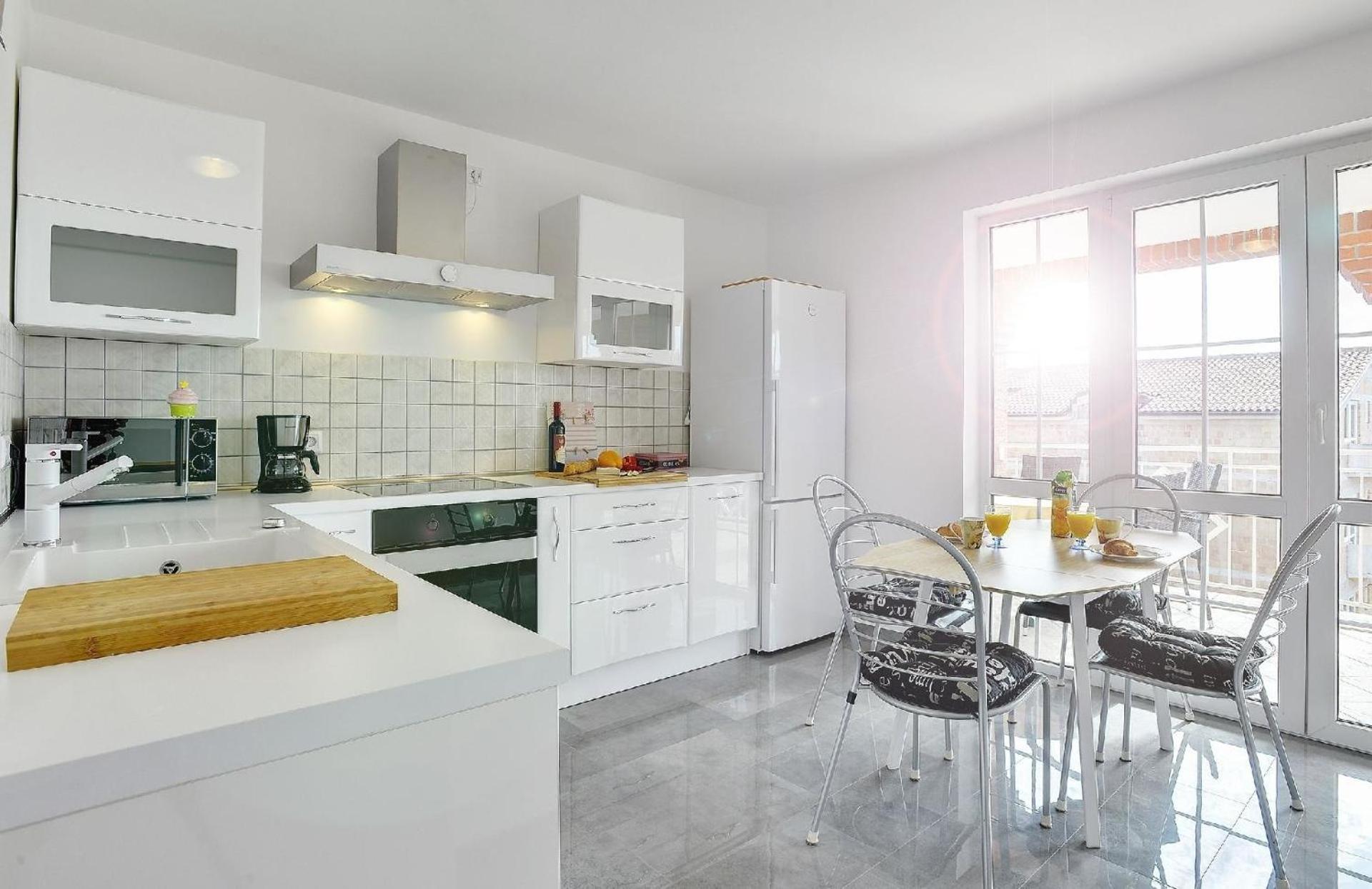Strandnahe, großzügige Wohnung Mediterranean Dream