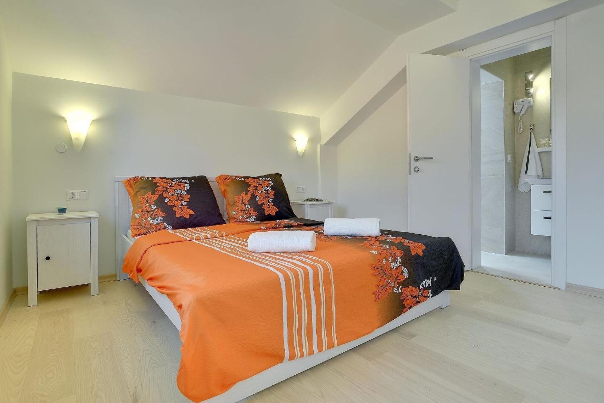 Strandnahe, großzügige Wohnung Mediterranean Dream