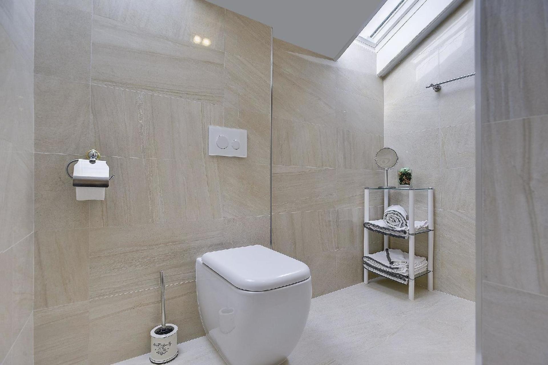 Strandnahe, großzügige Wohnung Mediterranean Dream