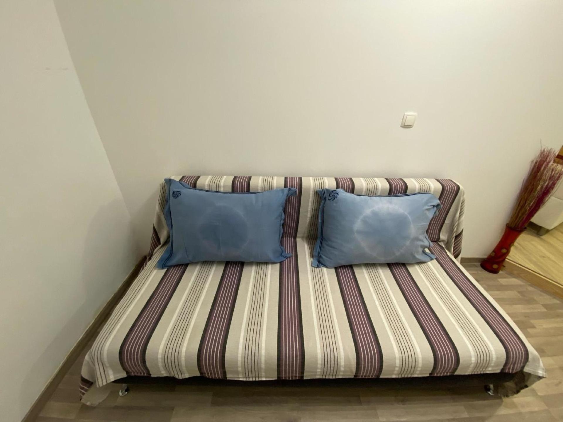 Capo en Vodice — bedroom