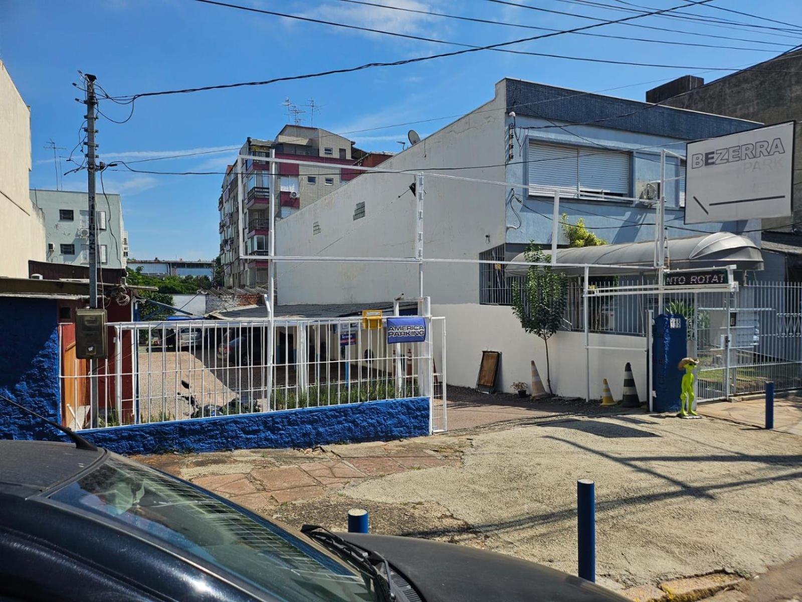Consulado Americano apartamento 50 metros da entrada para Visto Consulado EUA Porto Alegre com garagem