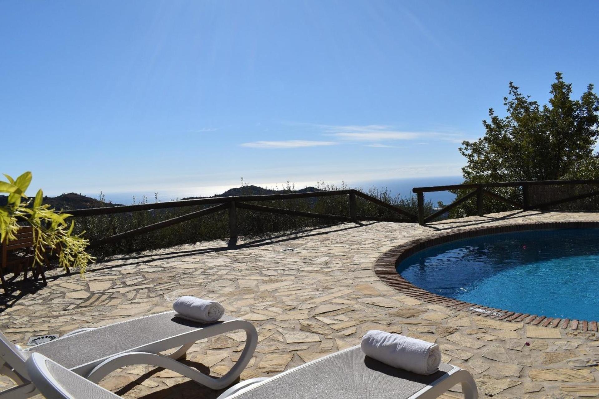 Finca Lagarillo Mit Privatem Pool