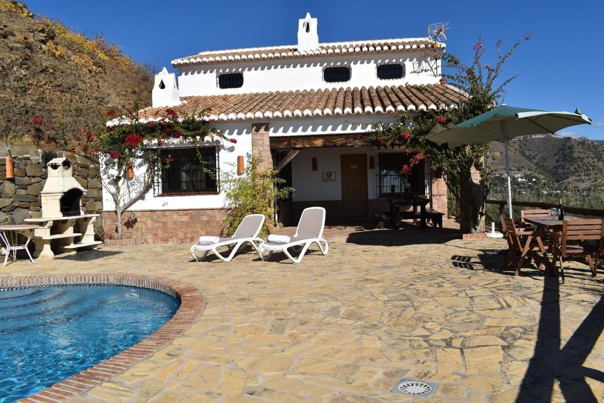 Finca Lagarillo Mit Privatem Pool