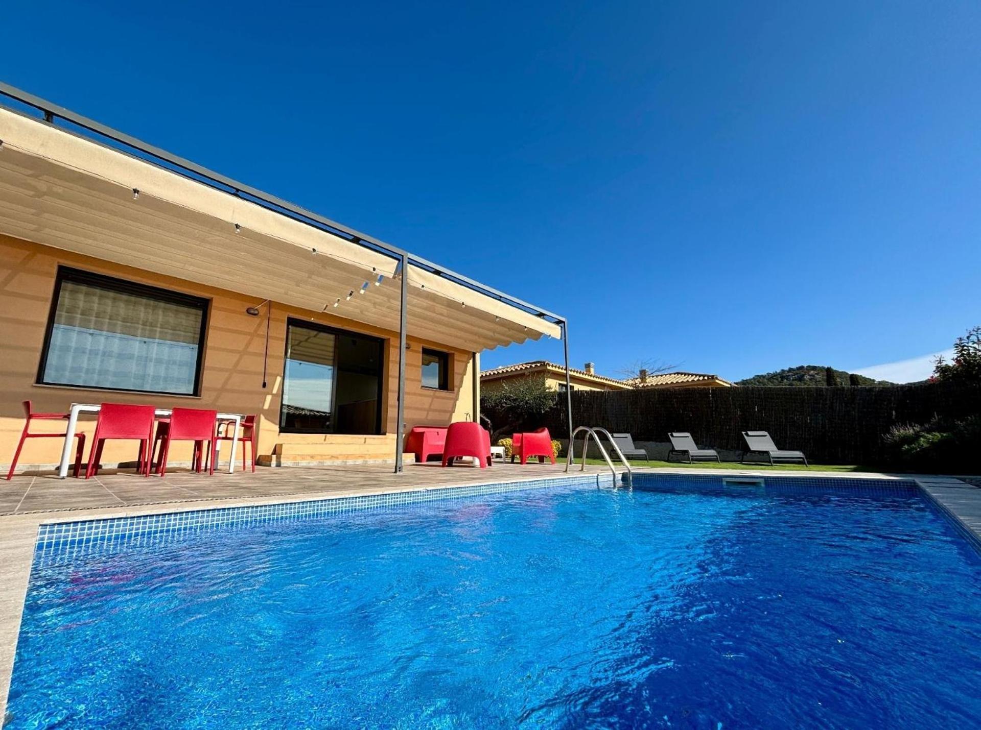 Ferienhaus Medes Mar 4 Mit Privatem Pool view 5