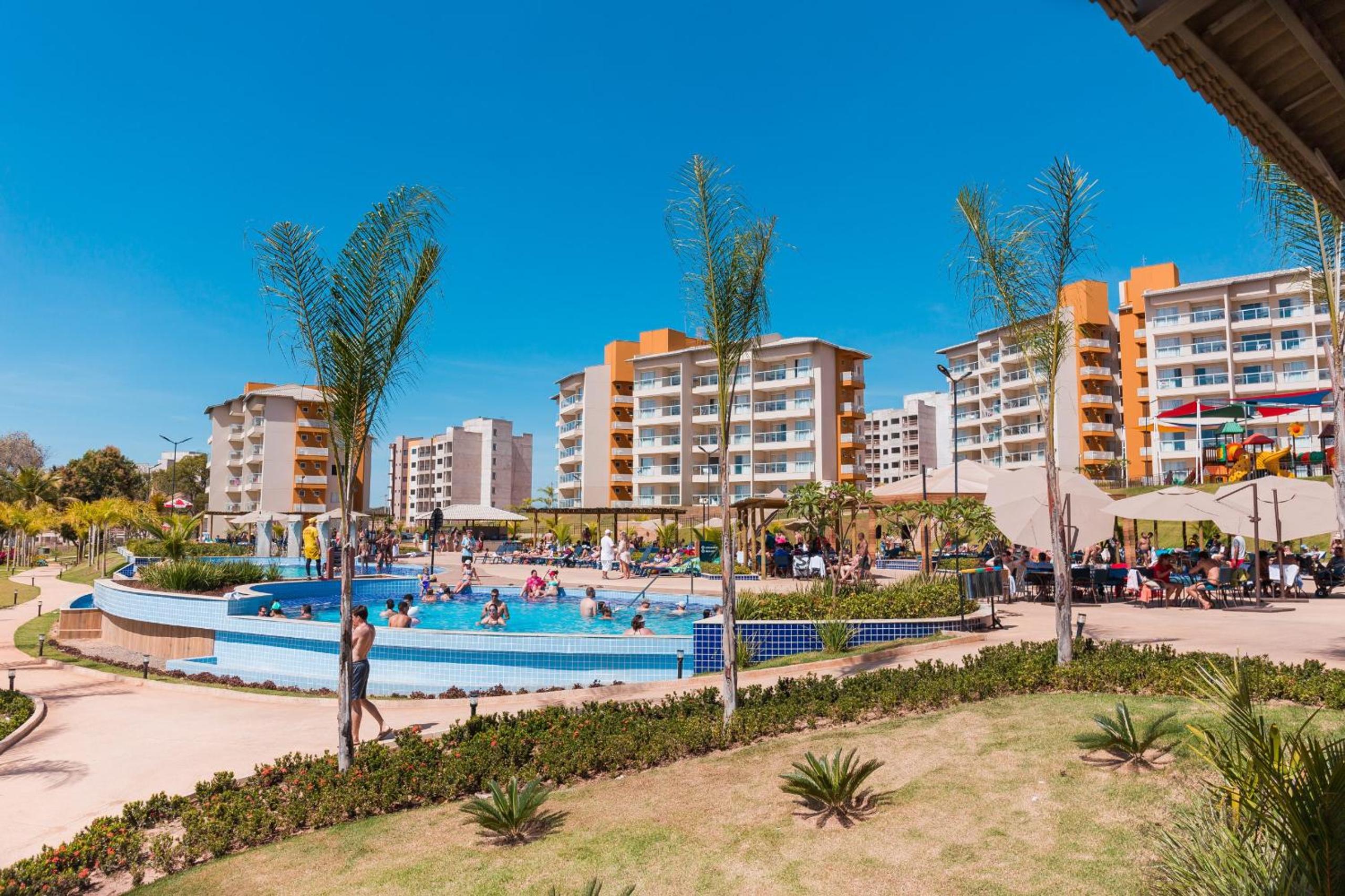 Ilhas do Lago CALDAS NOVAS 09