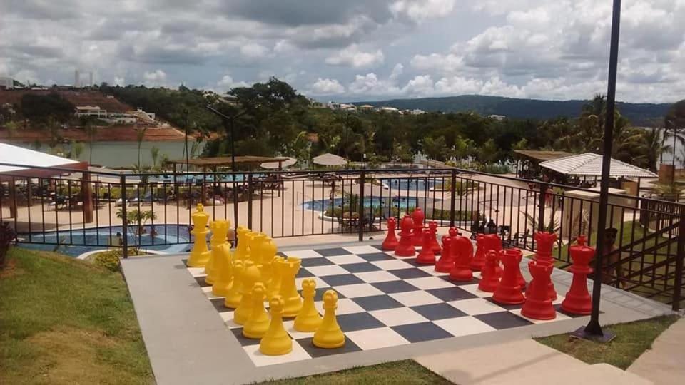 Ilhas do Lago CALDAS NOVAS 09