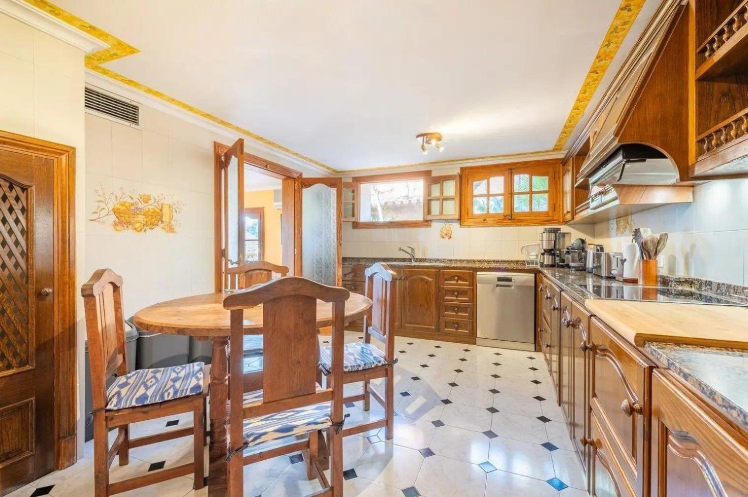 kitchen
