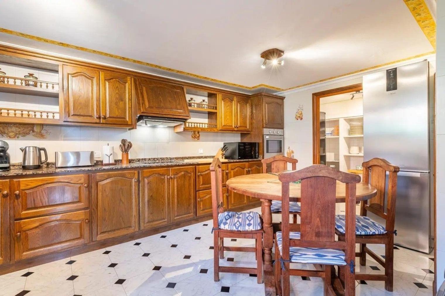 kitchen