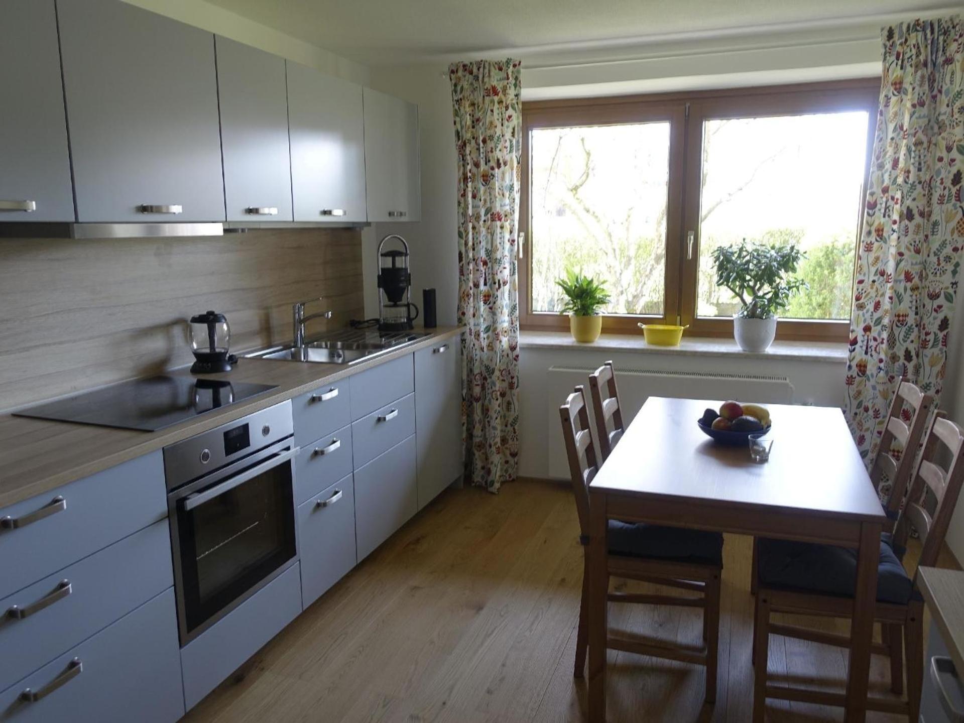 Ferienwohnung Mit Garten Im Schönen Tannheim