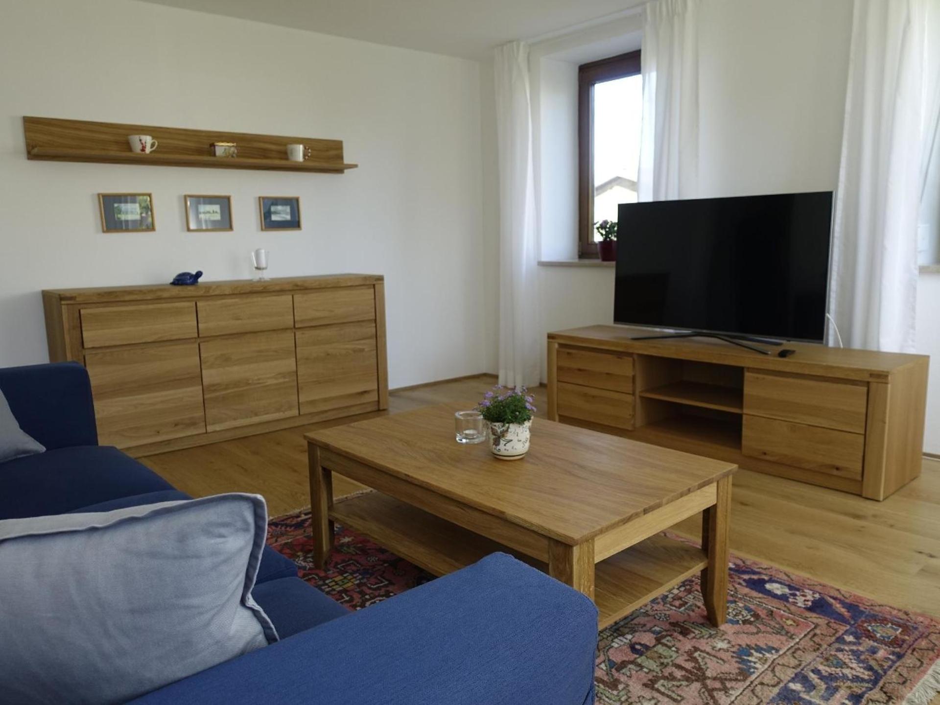 Ferienwohnung Mit Garten Im Schönen Tannheim