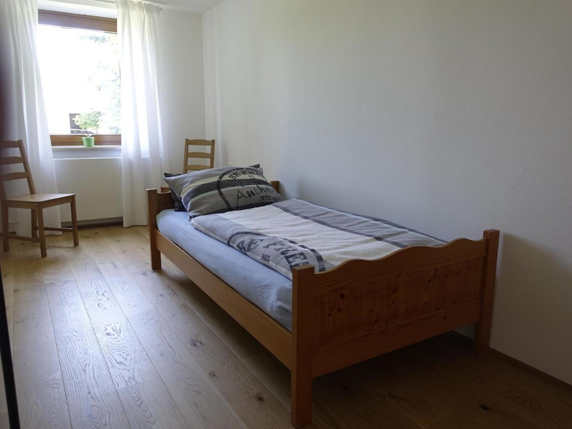 Ferienwohnung Mit Garten Im Schönen Tannheim