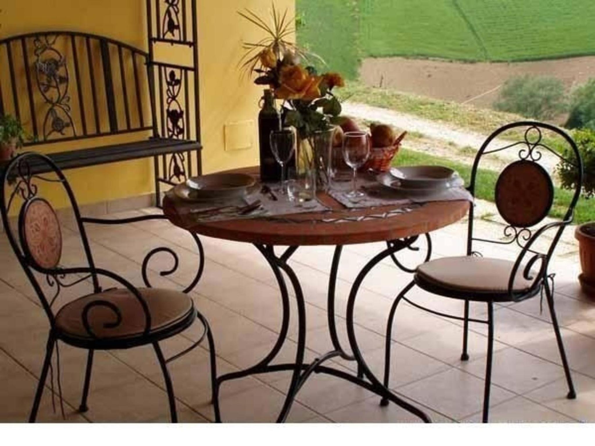 Ferienwohnung in Notaresco mit Grill und Garten view 3