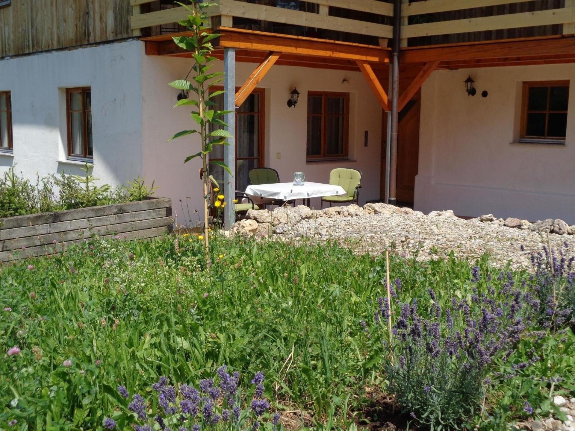 Ferienwohnung Am Waldrand, Ideal Für Bergsport