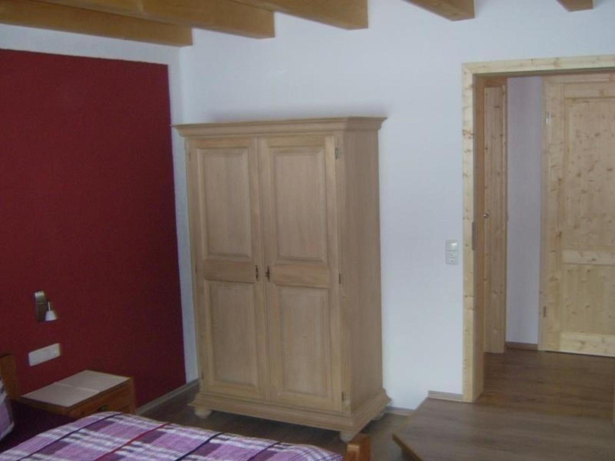 Ferienwohnung Am Waldrand, Ideal Für Bergsport