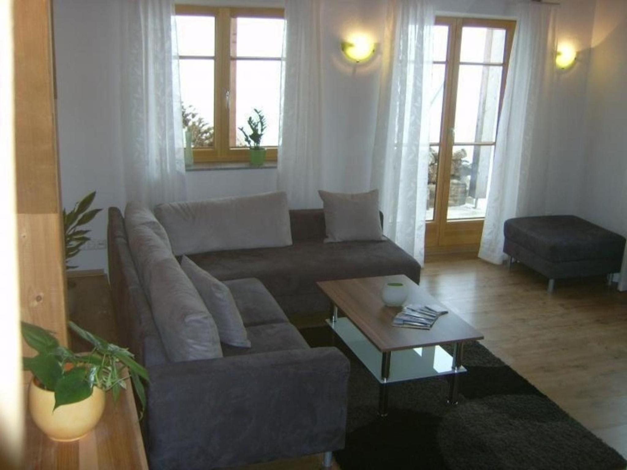 Ferienwohnung Am Waldrand, Ideal Für Bergsport