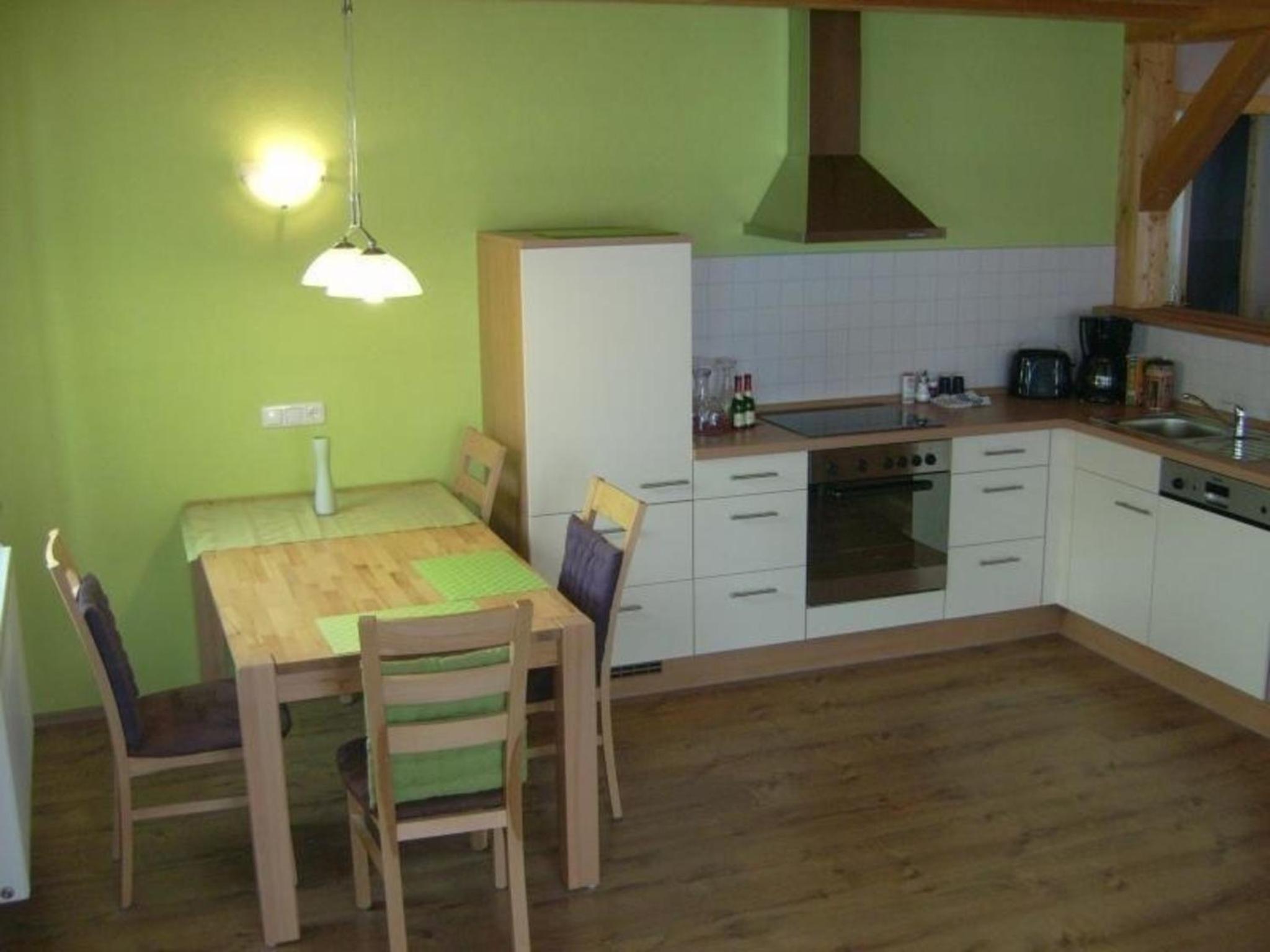 Ferienwohnung Am Waldrand, Ideal Für Bergsport
