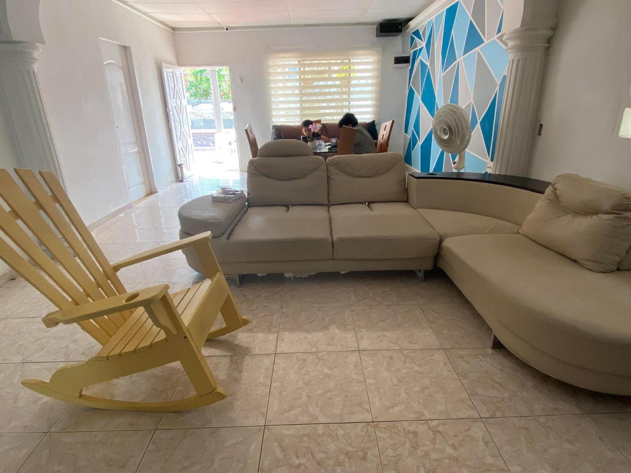 CASA CONFORTABLE PARA 20 PERSONAS