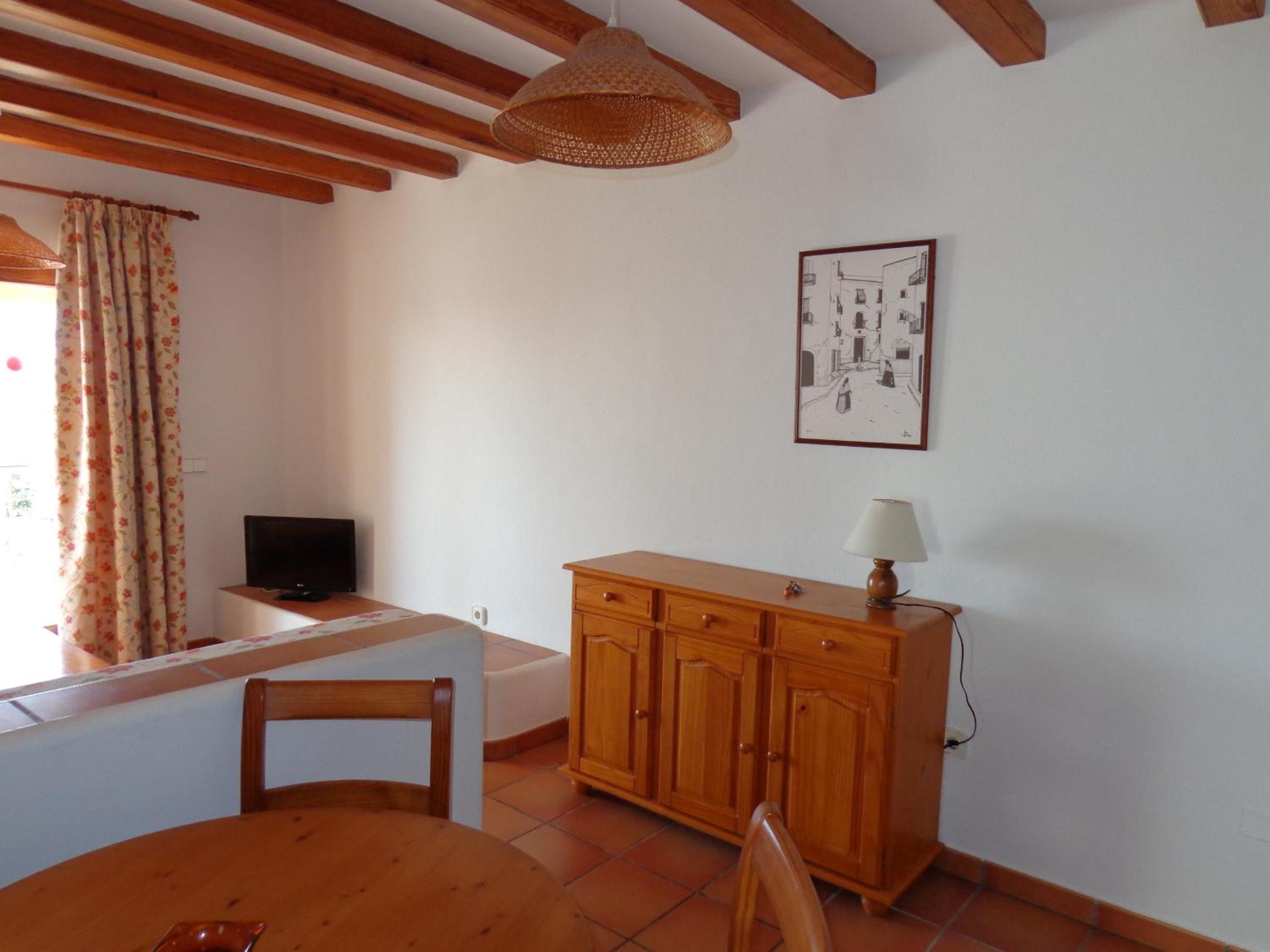 Apartamentos Los Pinares Benet