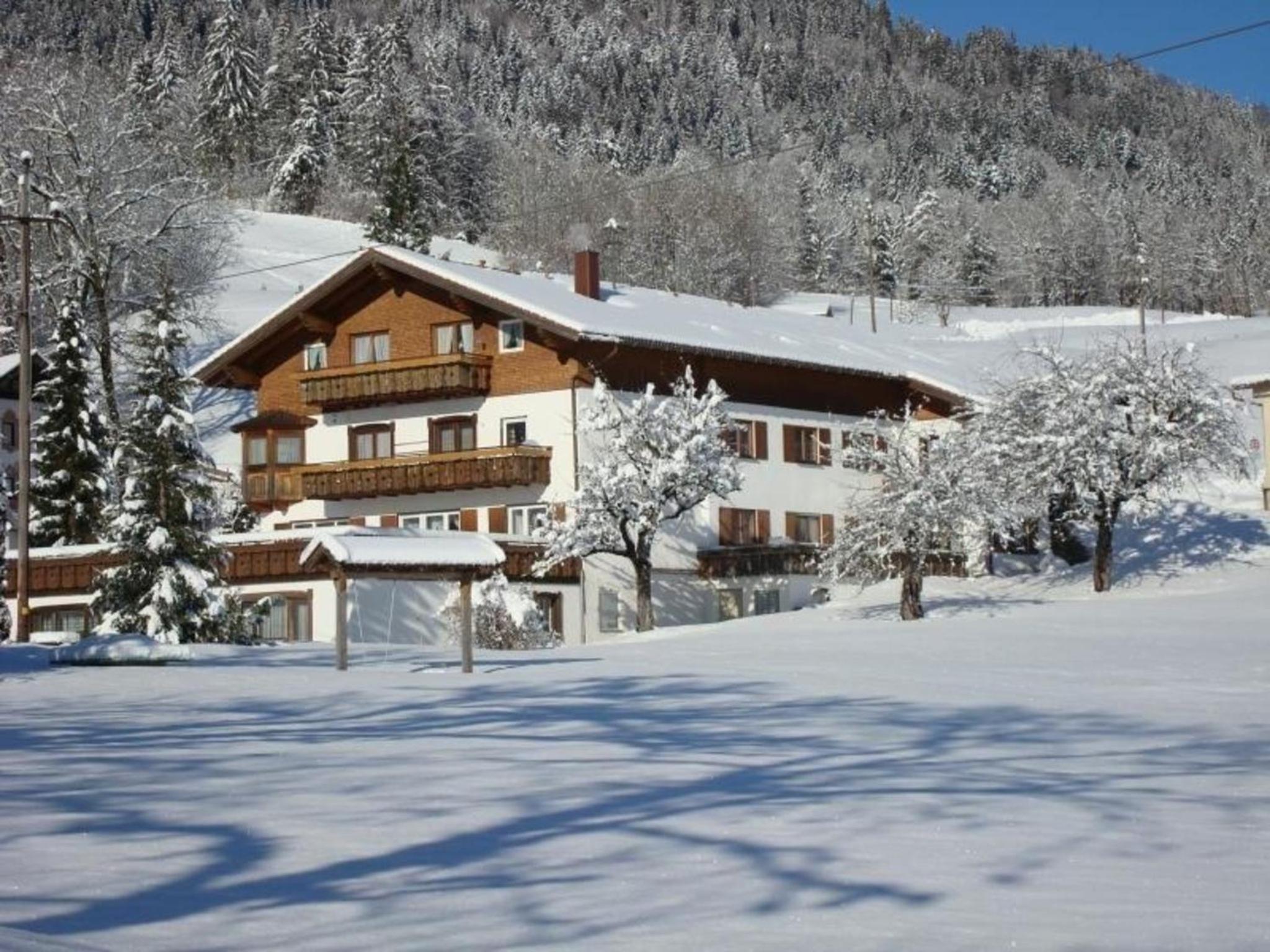 Wunderschöne Wohnung in Sigiswang mit Terrasse