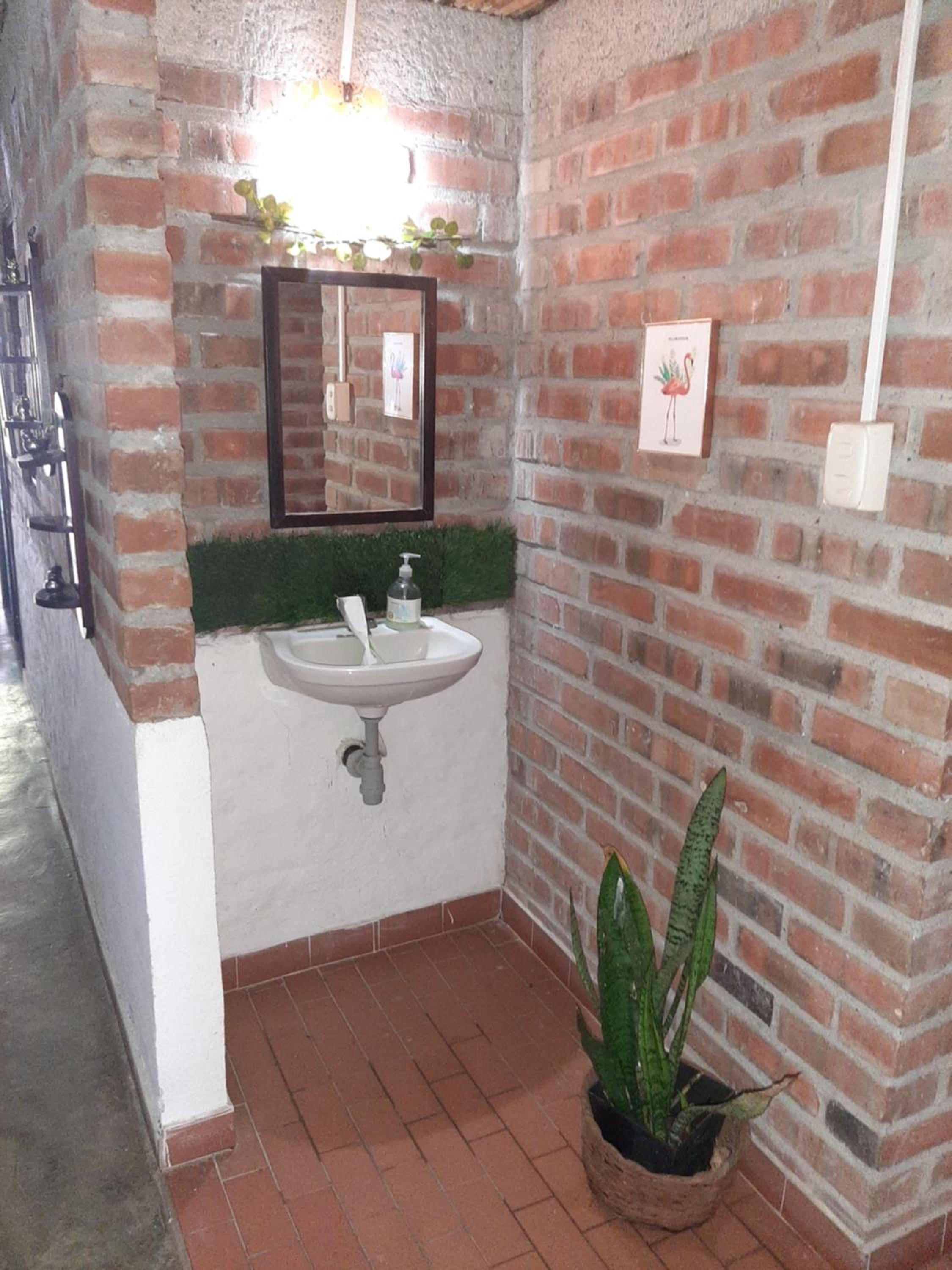 bathroom