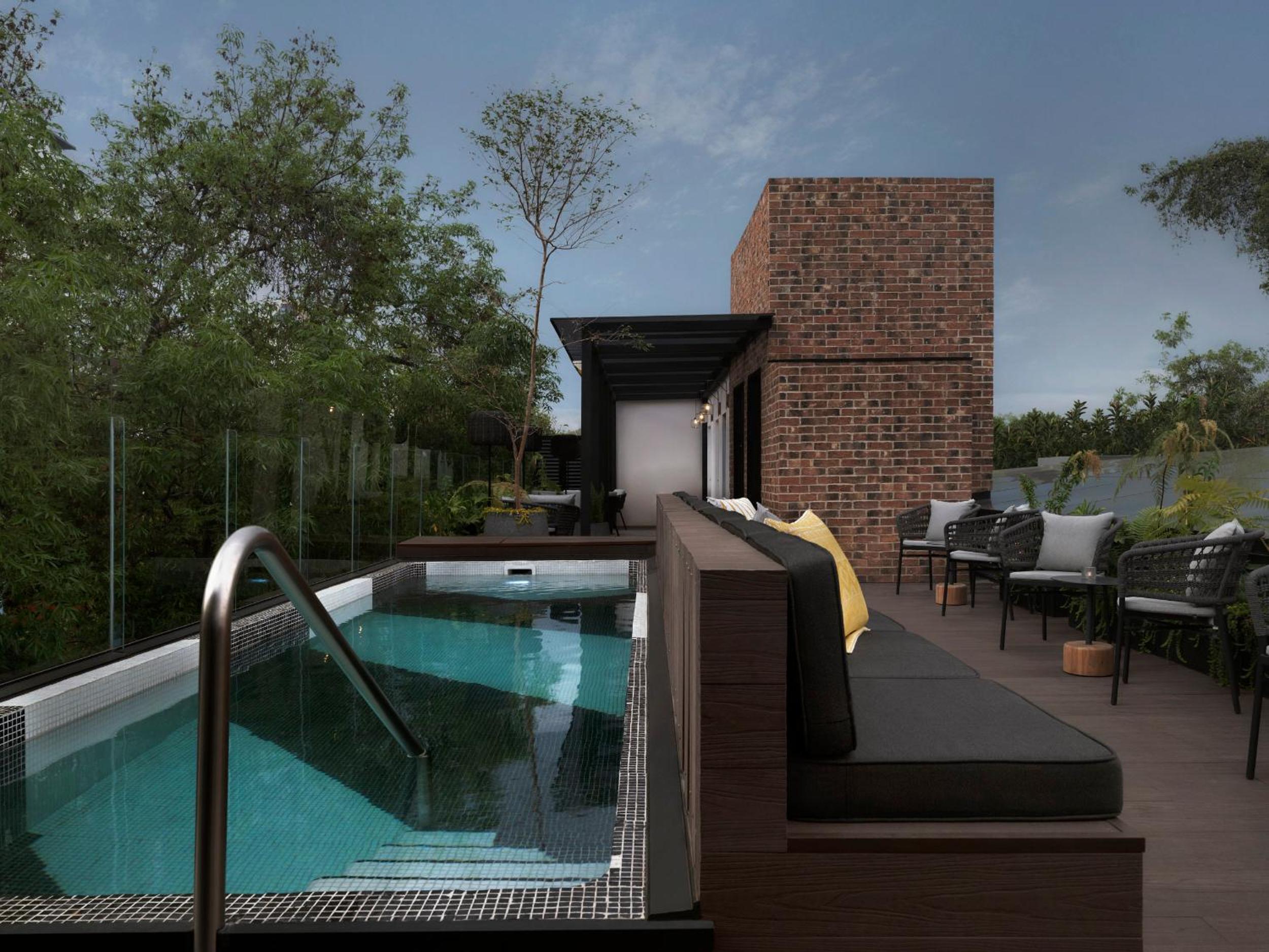 Kimpton Virgilio Polanco by IHG 65