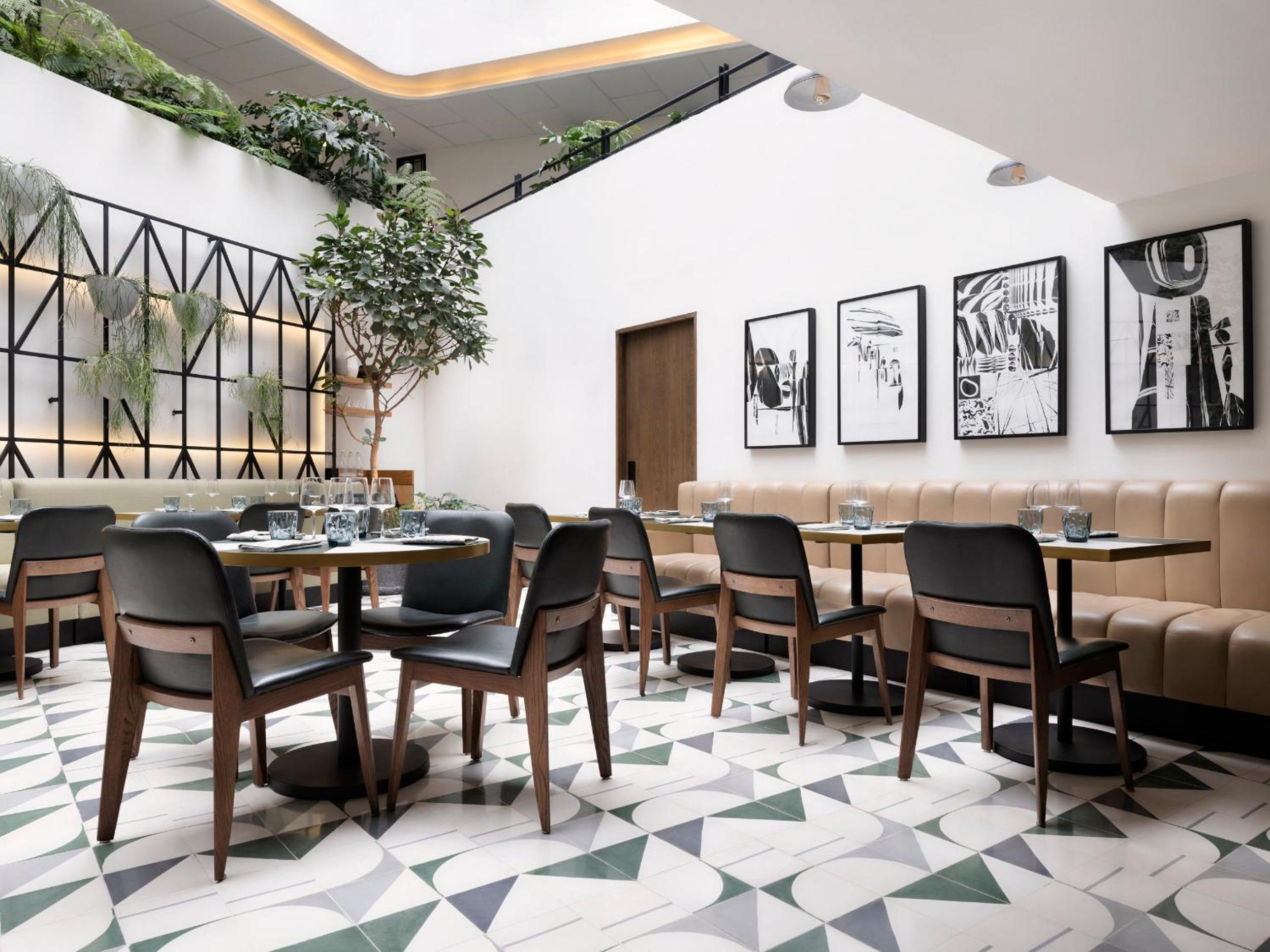Kimpton Virgilio Polanco by IHG 109